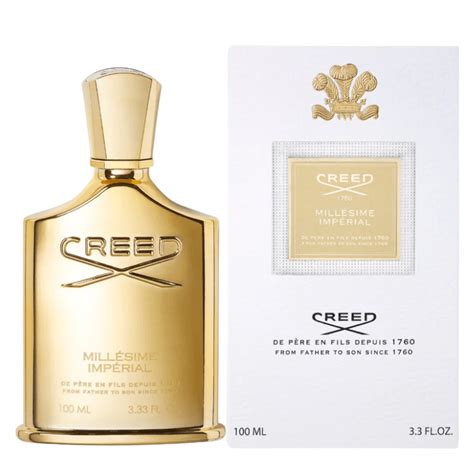 creed millesime imperial cologne